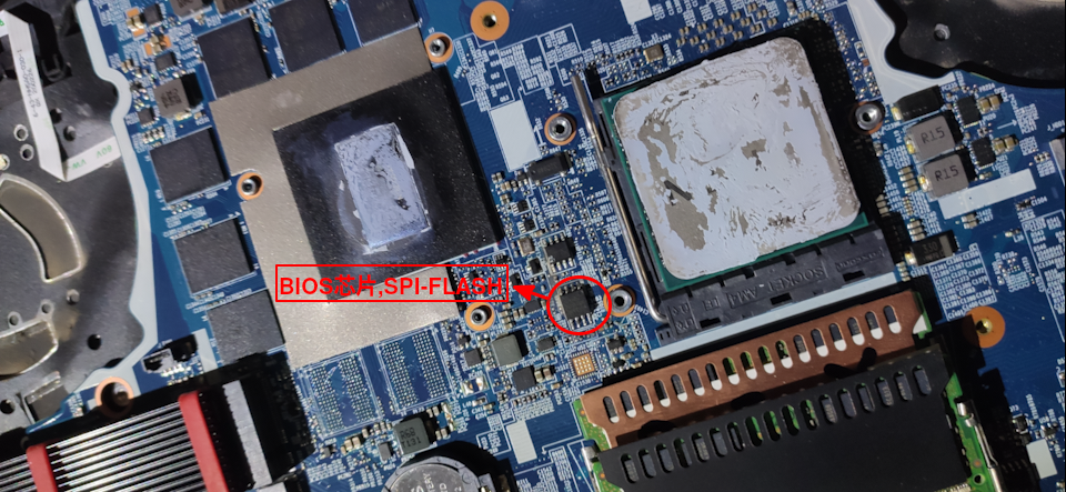 BIOS芯片