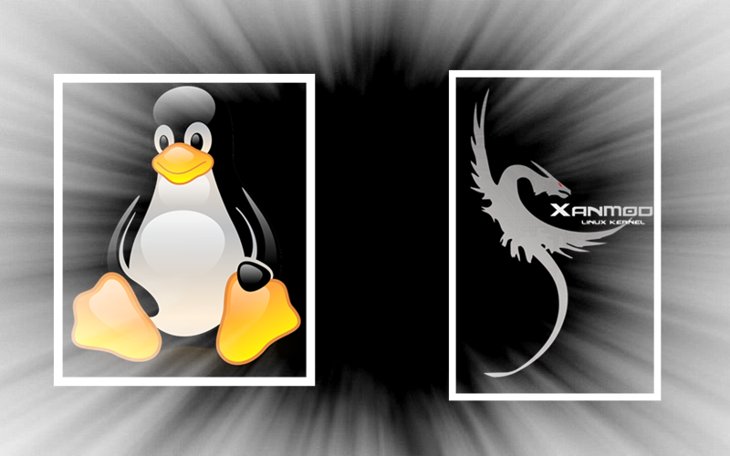 Linux + xanmod