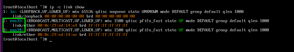此時可以看到網絡設備名稱