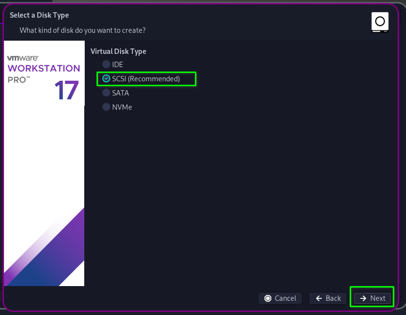 compute主機添加虛擬磁盤