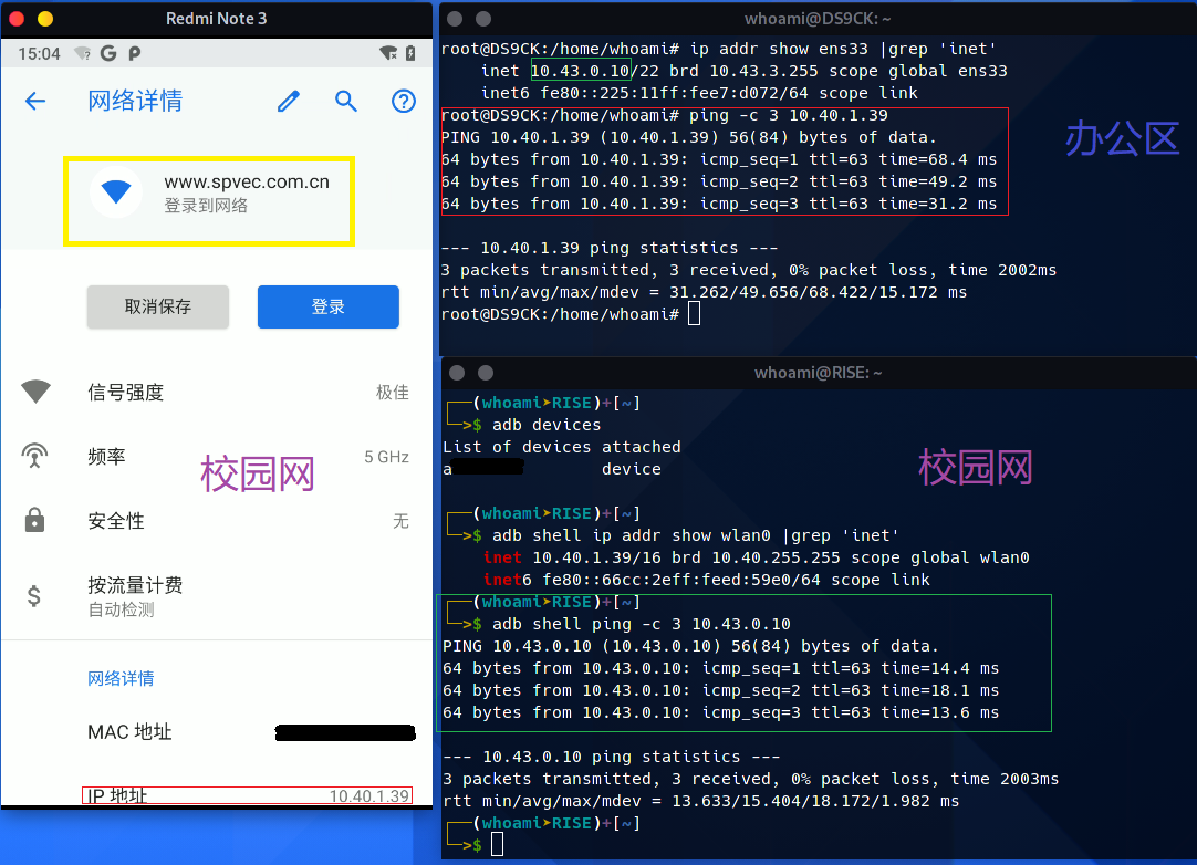 或许这是这所学校最美的一瞬